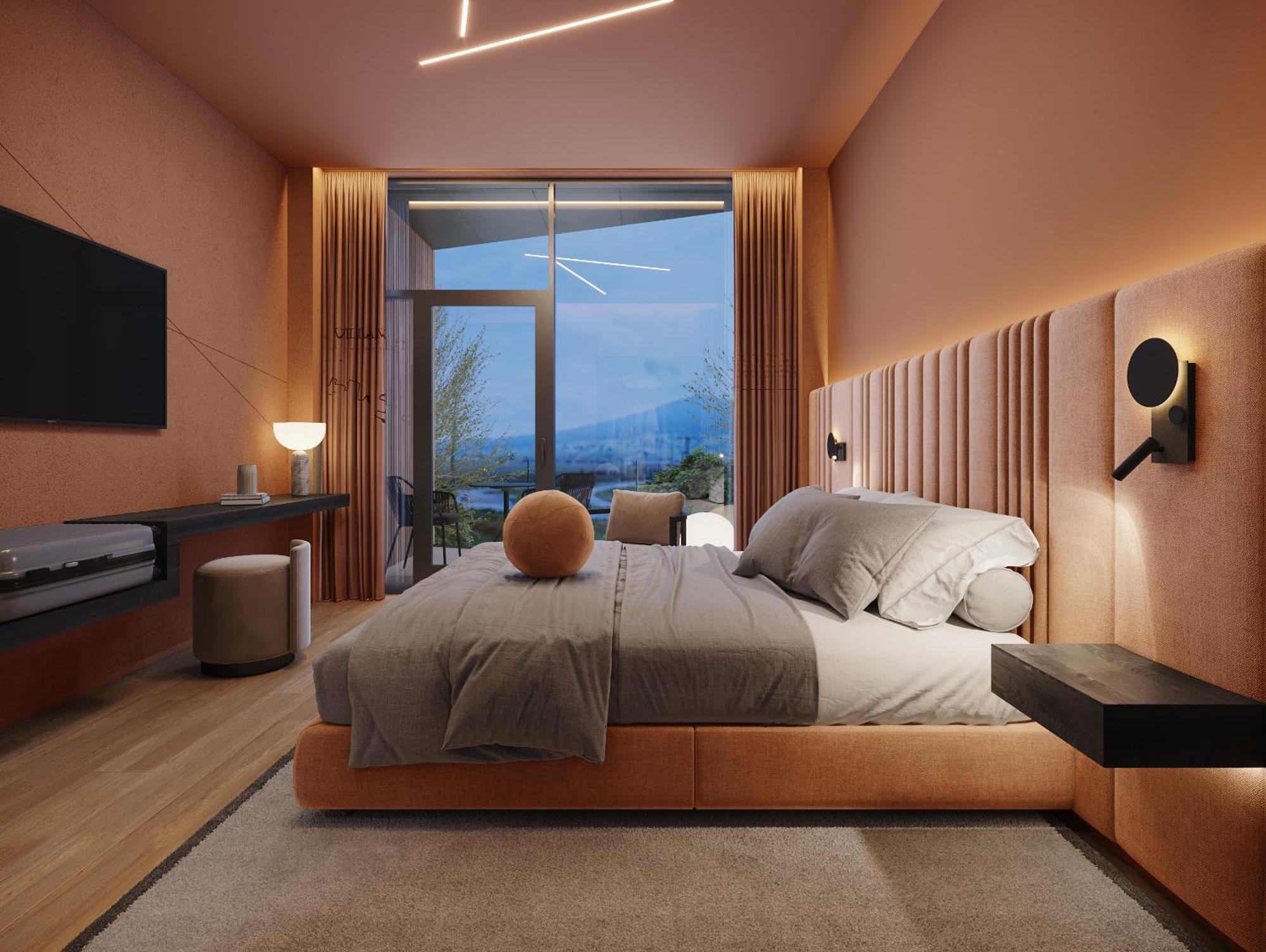 Viale Boutique Hotel Villány Екстериор снимка