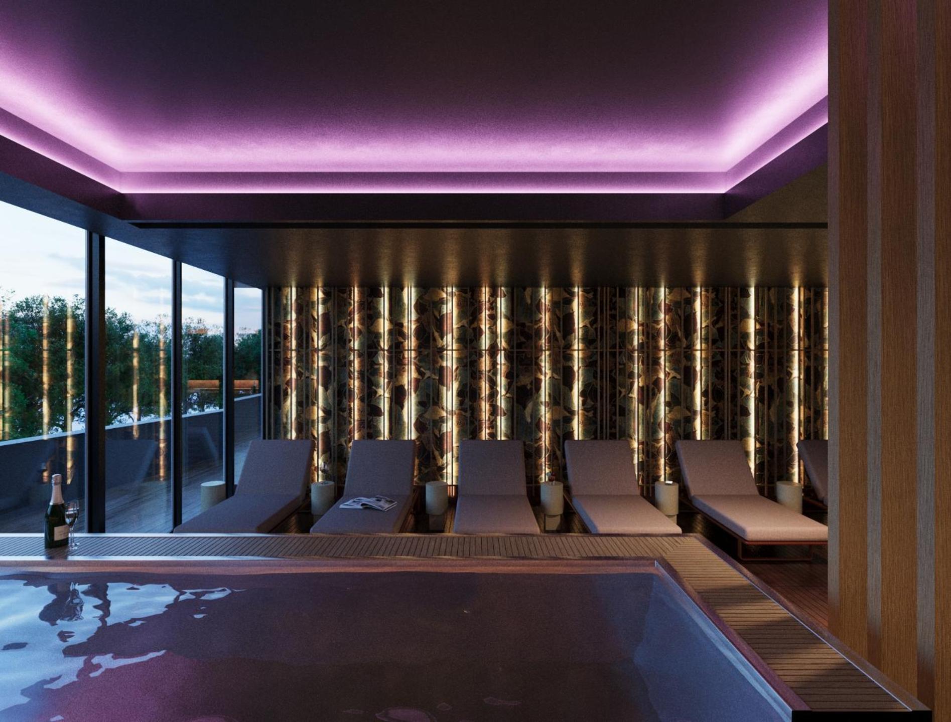 Viale Boutique Hotel Villány Екстериор снимка