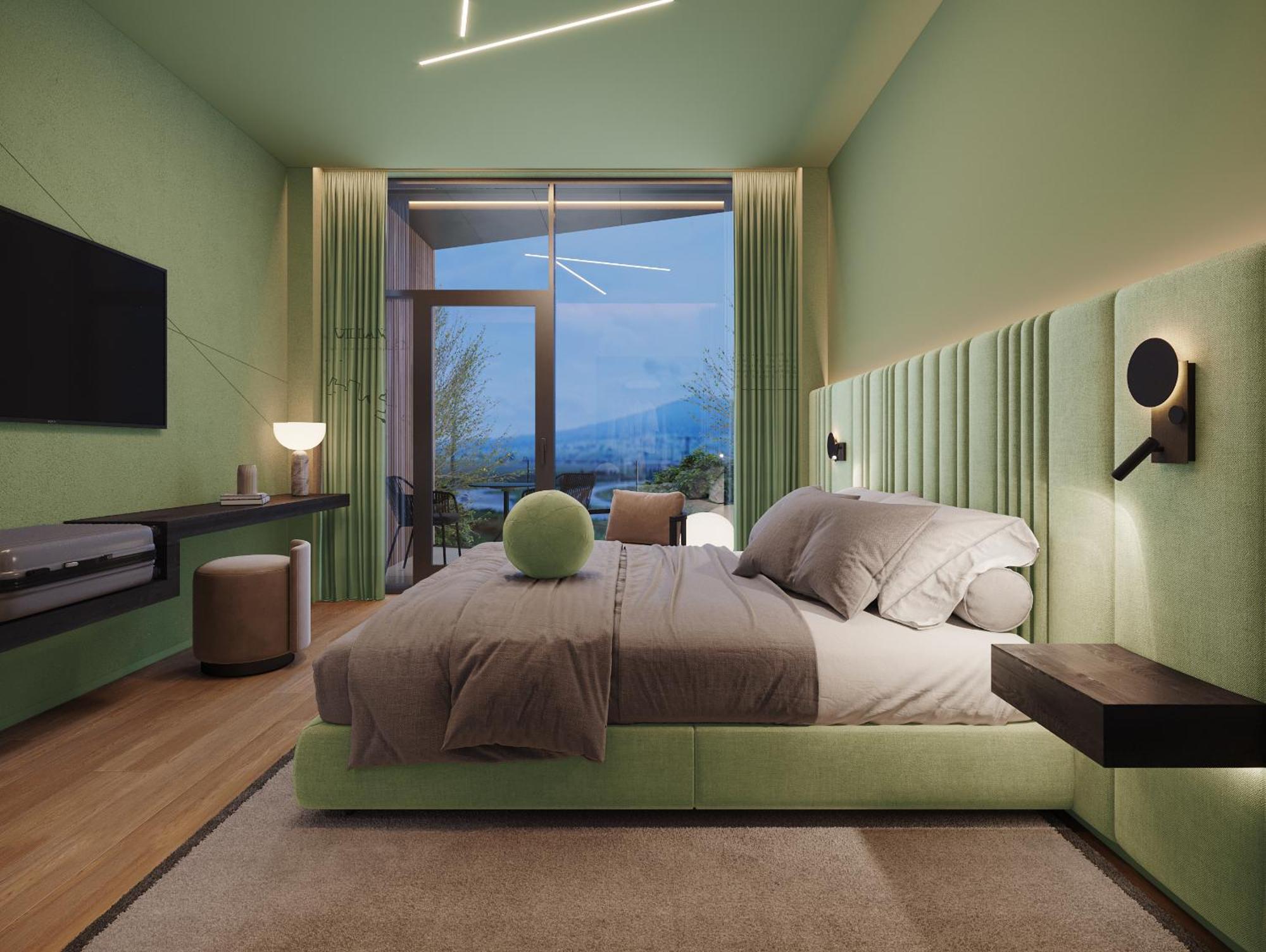 Viale Boutique Hotel Villány Екстериор снимка