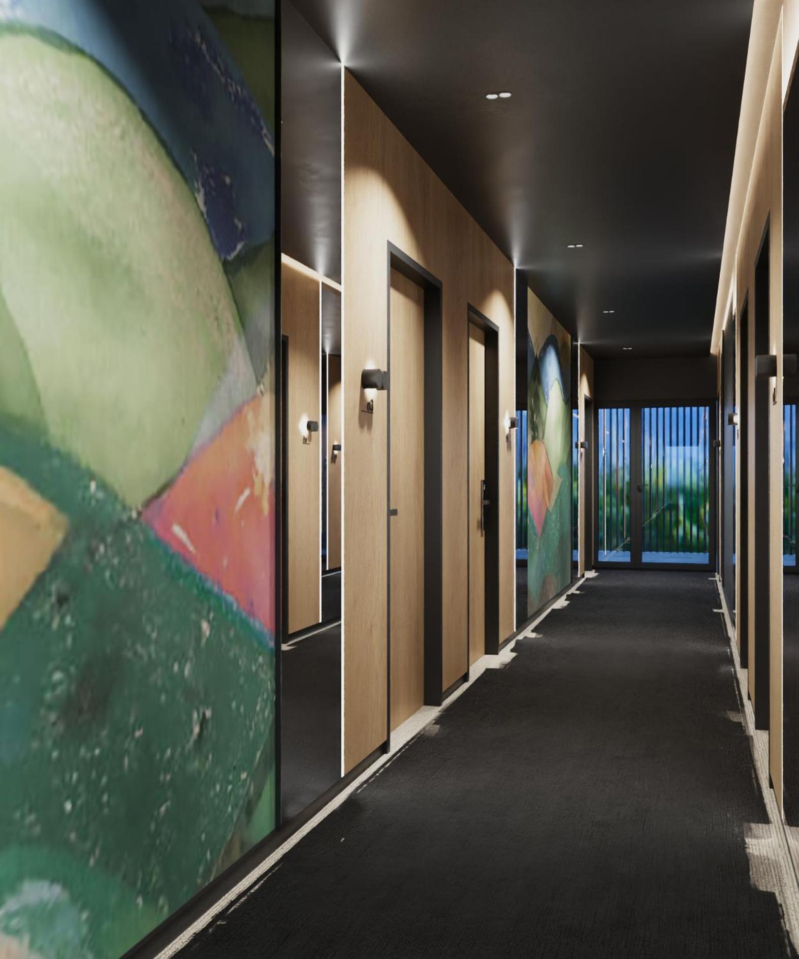 Viale Boutique Hotel Villány Екстериор снимка