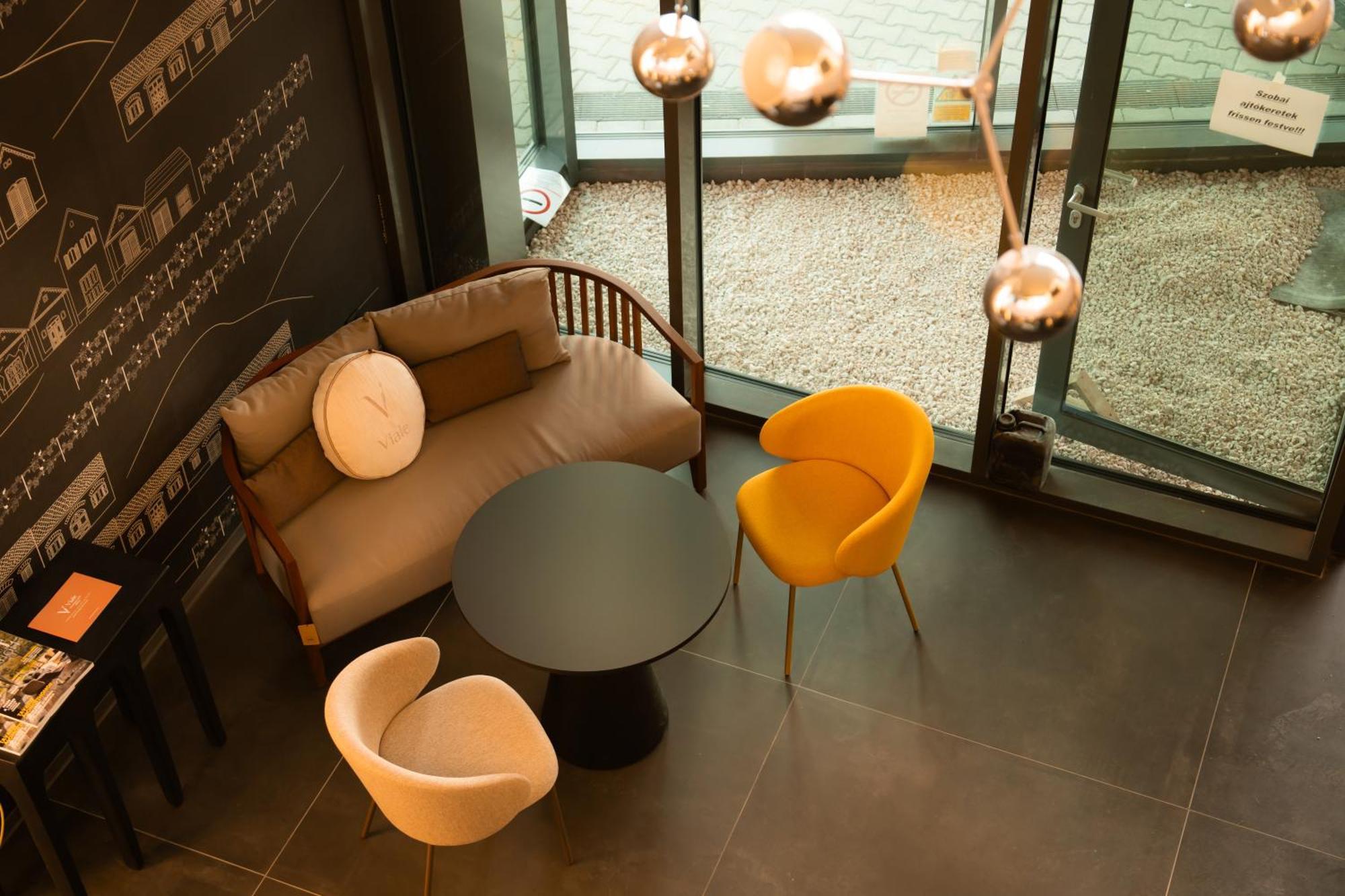 Viale Boutique Hotel Villány Екстериор снимка