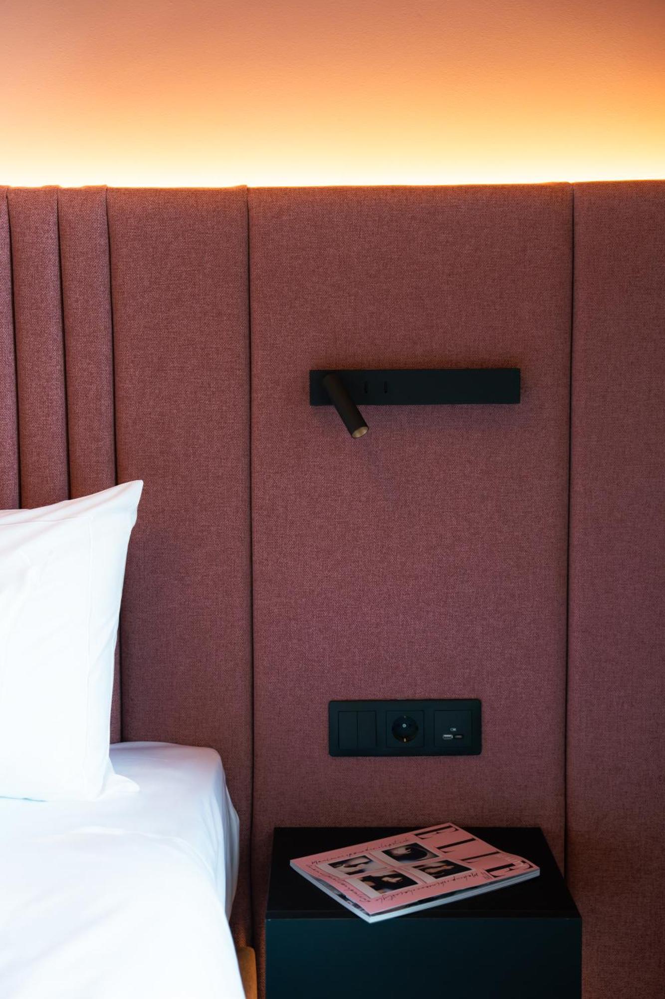 Viale Boutique Hotel Villány Екстериор снимка