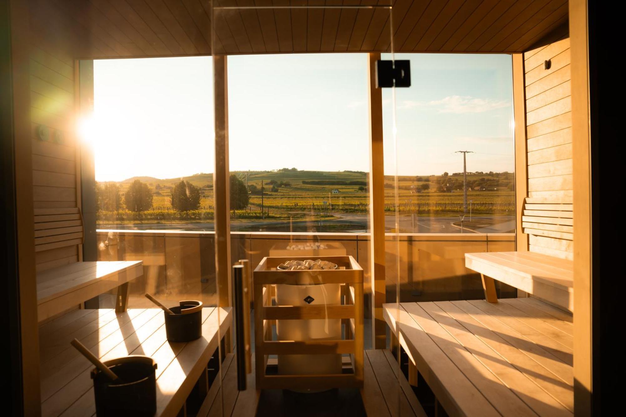 Viale Boutique Hotel Villány Екстериор снимка